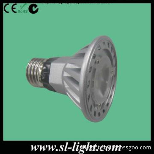 3x2W Dimmable CREE XPE E27 LED Spot Light